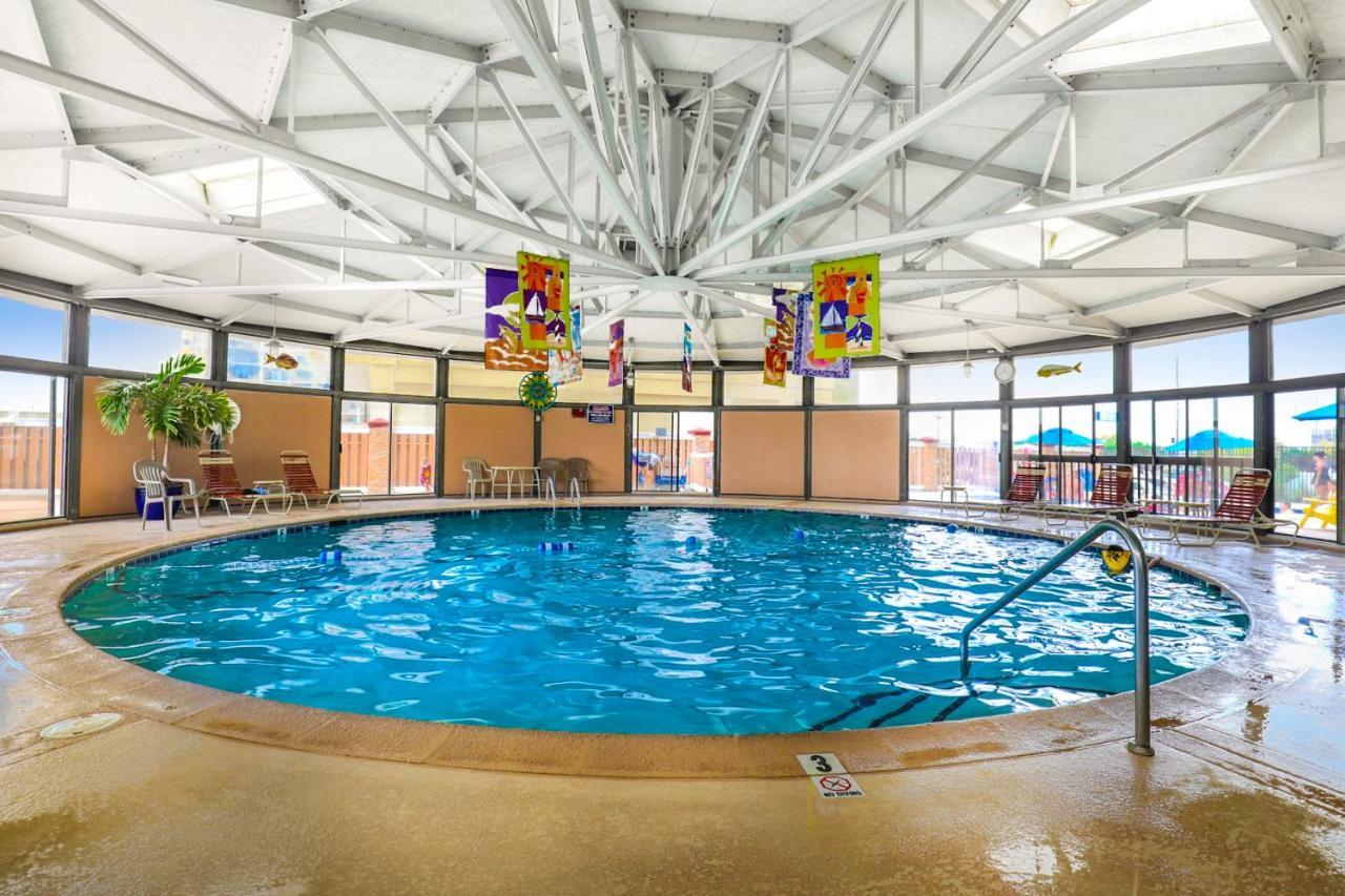 Apartmán Sea Watch 1514 Ocean City Exteriér fotografie