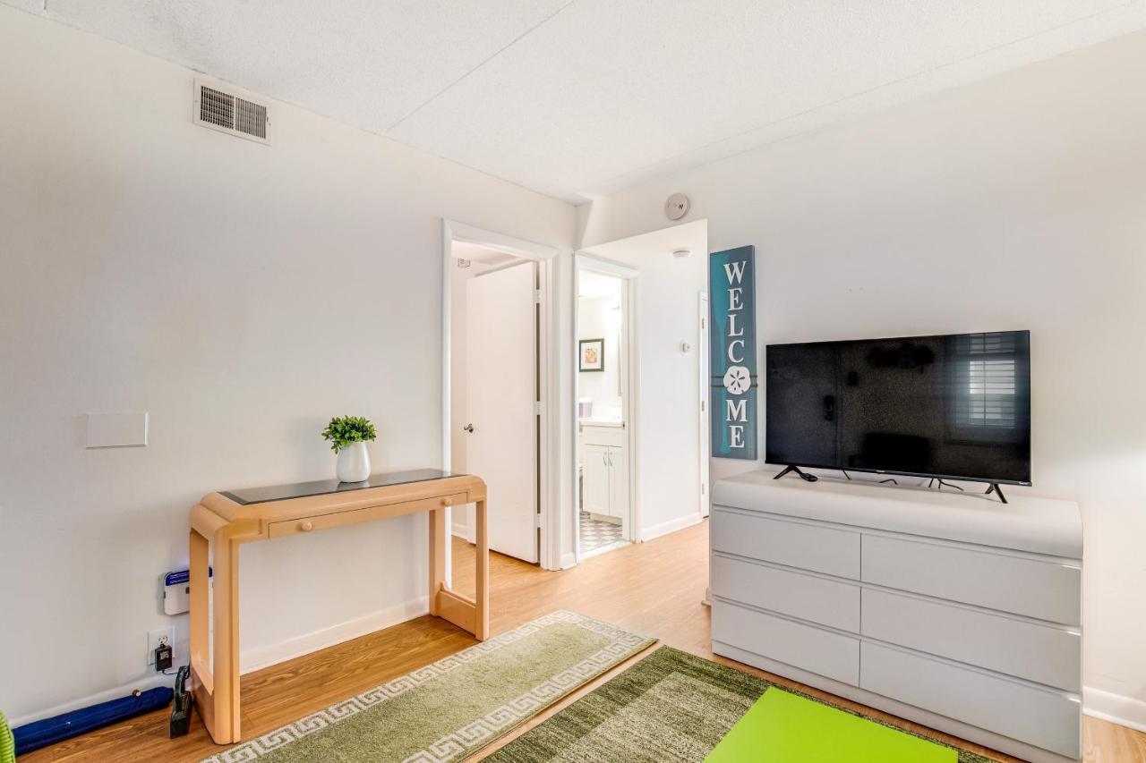 Apartmán Sea Watch 1514 Ocean City Exteriér fotografie