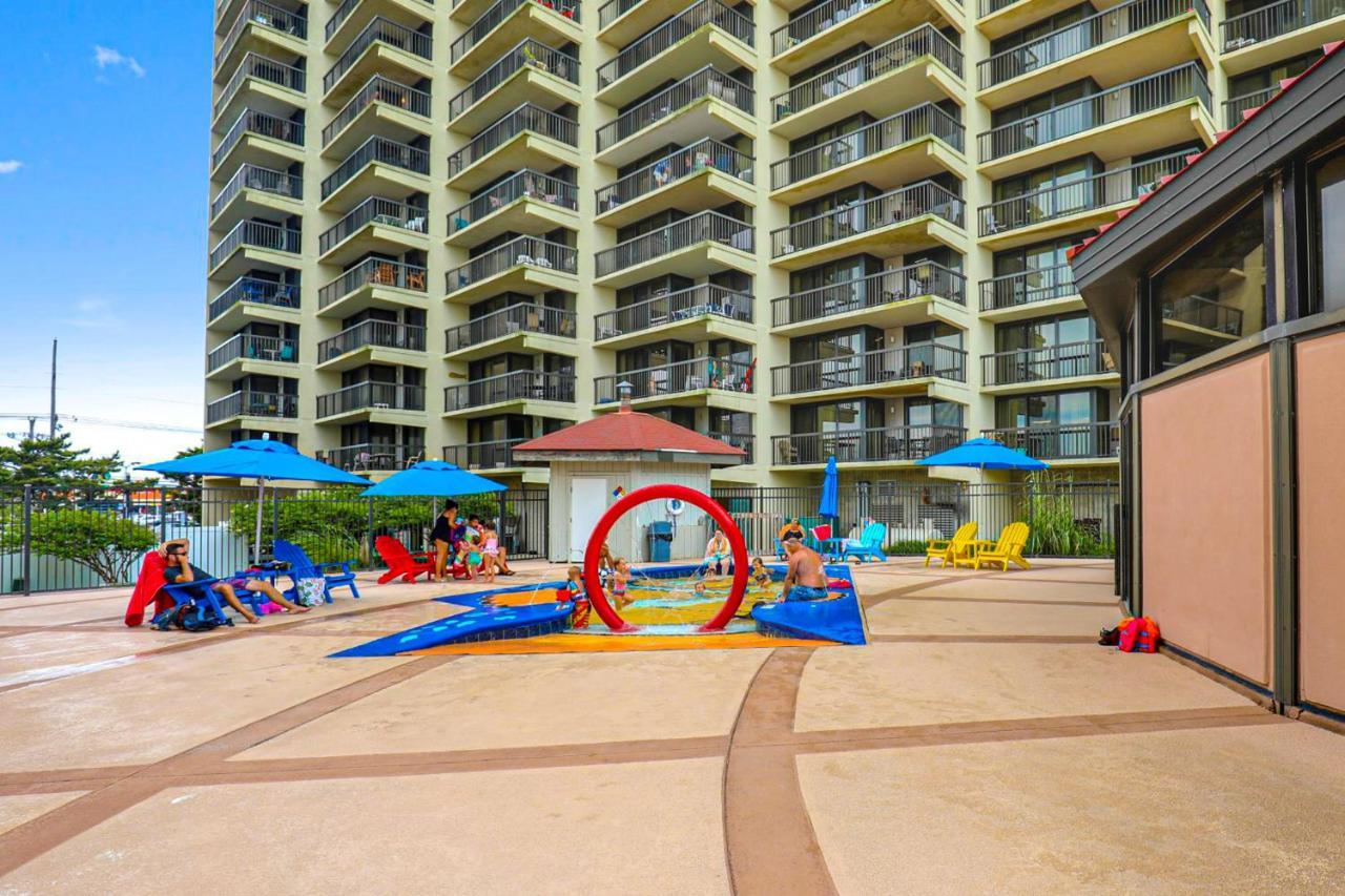 Apartmán Sea Watch 1514 Ocean City Exteriér fotografie