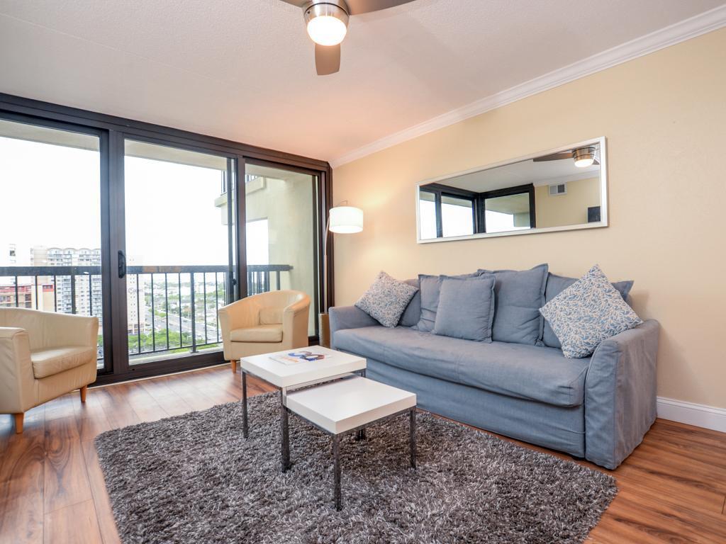 Apartmán Sea Watch 1514 Ocean City Exteriér fotografie