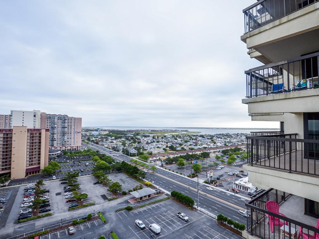 Apartmán Sea Watch 1514 Ocean City Exteriér fotografie